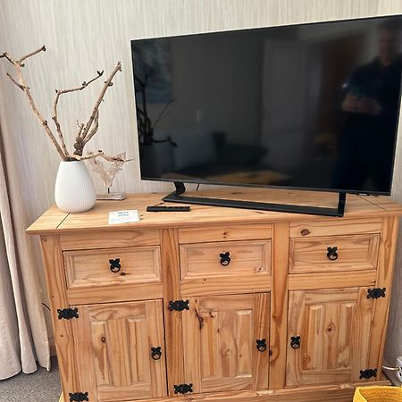 Ferienwohnung Erfurt Buitenkant foto