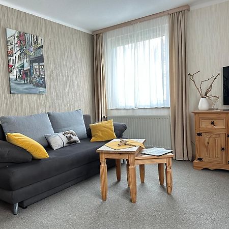 Ferienwohnung Erfurt Buitenkant foto