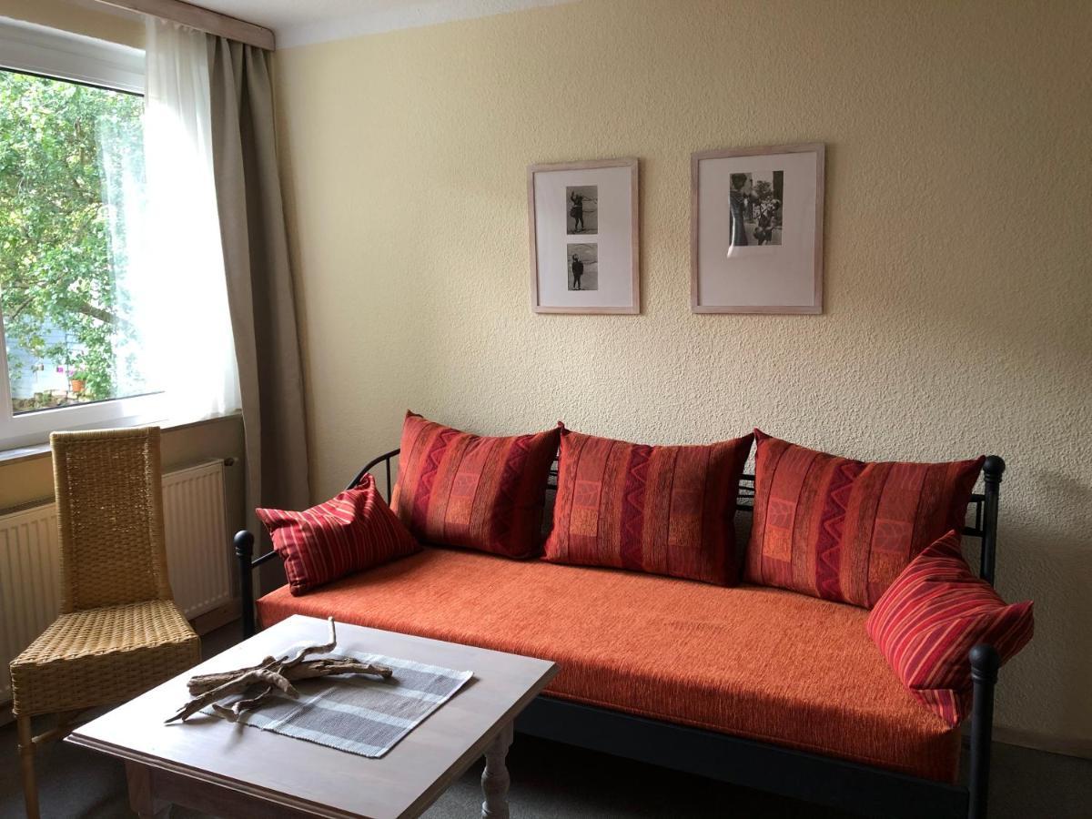 Ferienwohnung Erfurt Buitenkant foto