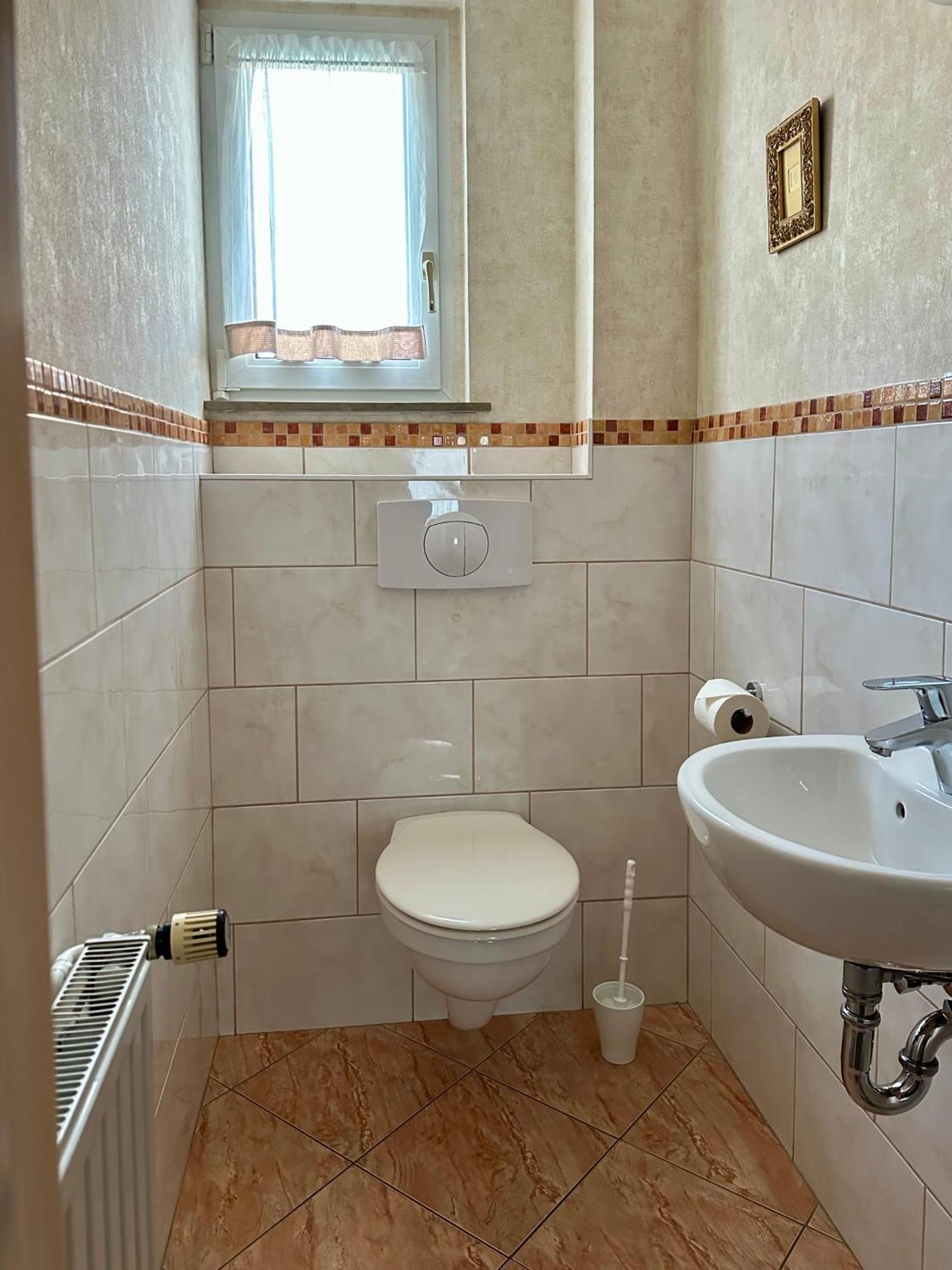 Ferienwohnung Erfurt Buitenkant foto