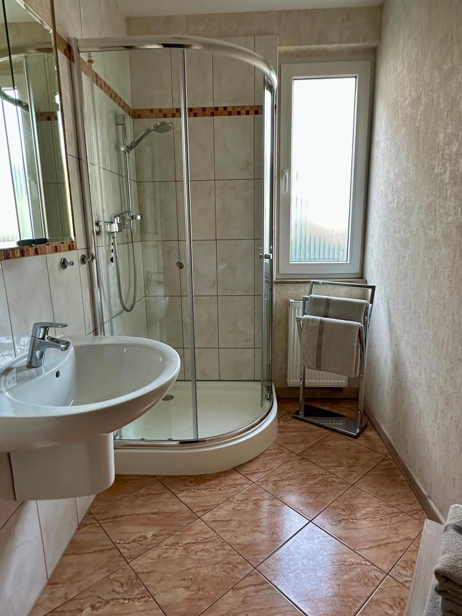 Ferienwohnung Erfurt Buitenkant foto