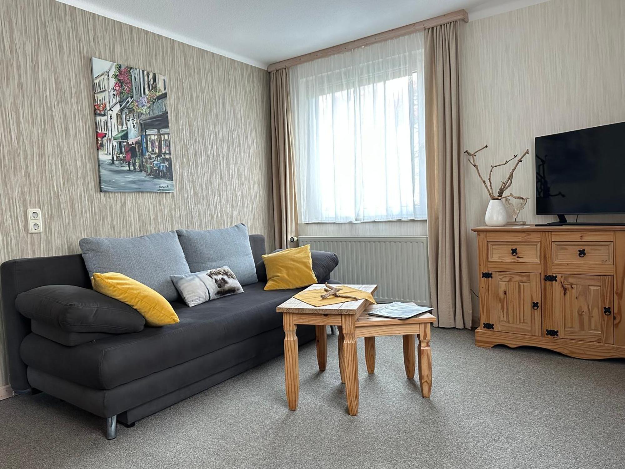 Ferienwohnung Erfurt Buitenkant foto