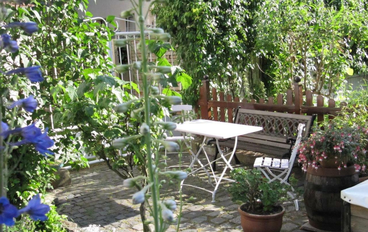 Ferienwohnung Erfurt Buitenkant foto