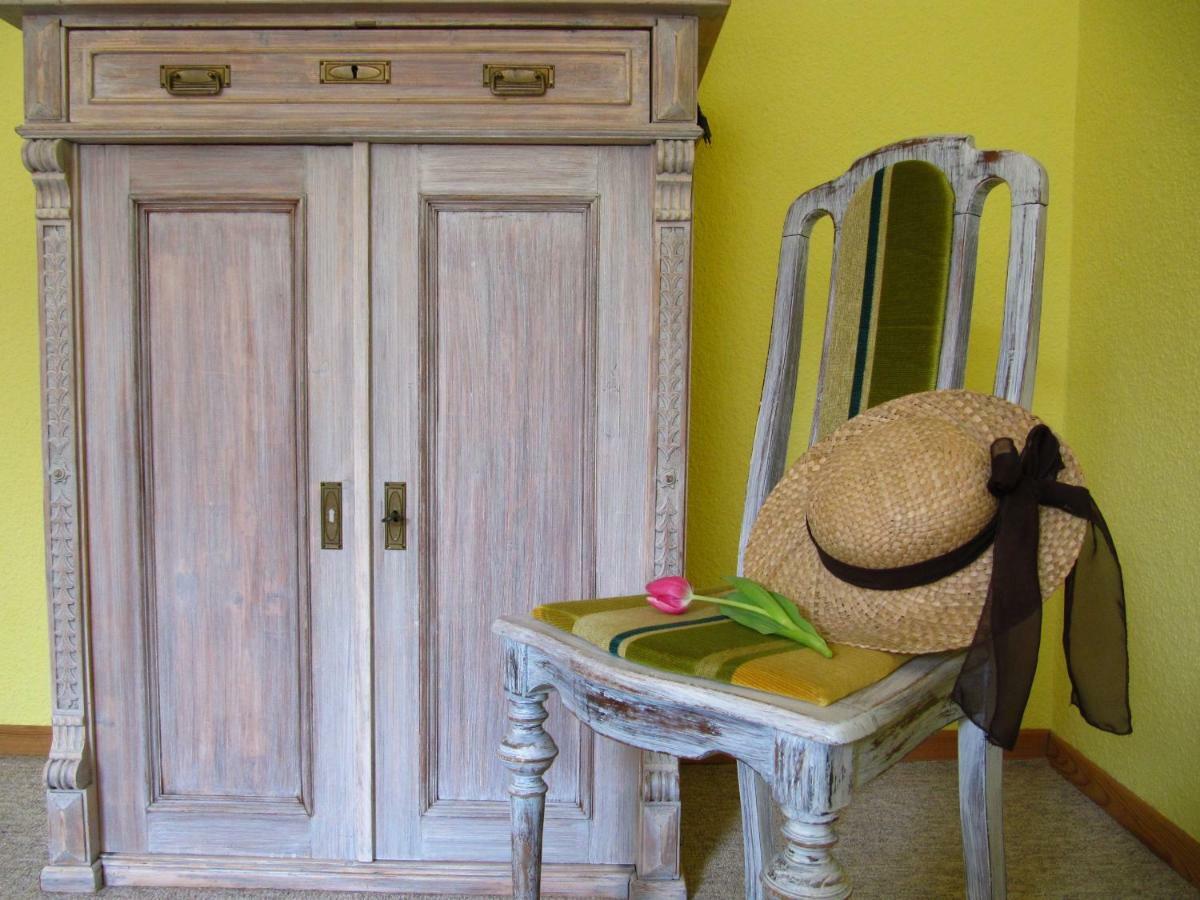 Ferienwohnung Erfurt Buitenkant foto