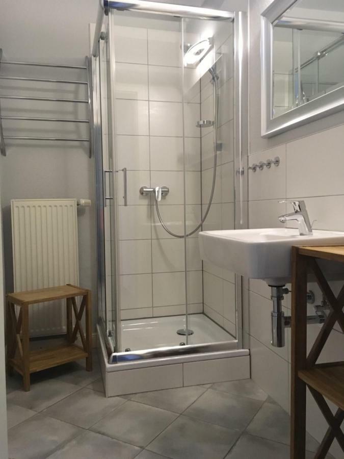 Ferienwohnung Erfurt Buitenkant foto